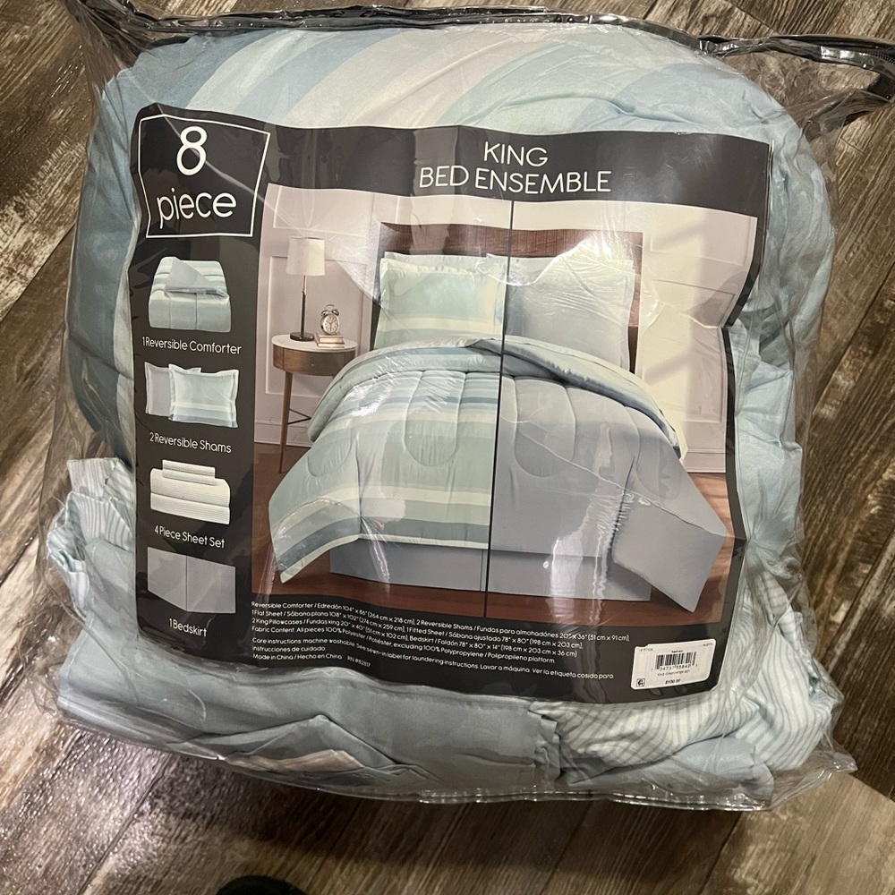 Comforter